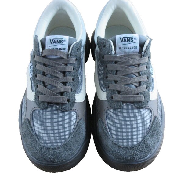 Vans Women's UltraRange Neo Vr3 Trail Shoes Light Green Black Size 8 NIB - Picture 2 of 7